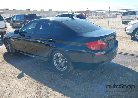 2015 BMW 528I xDrive z USA, uszkodzony, nr VIN WBA5A7C56FD625567